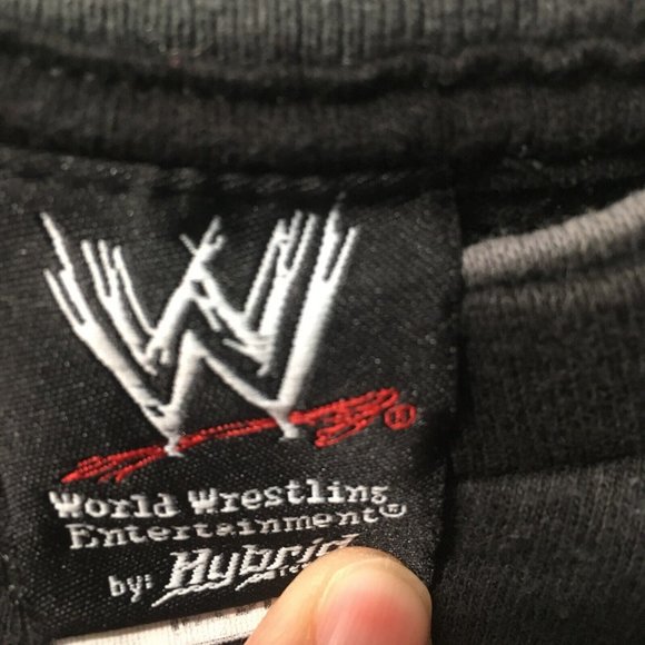 2008 WWE ECW Raw Smackdown T Shirt medium, John Cena wrestling - Picture 8 of 9